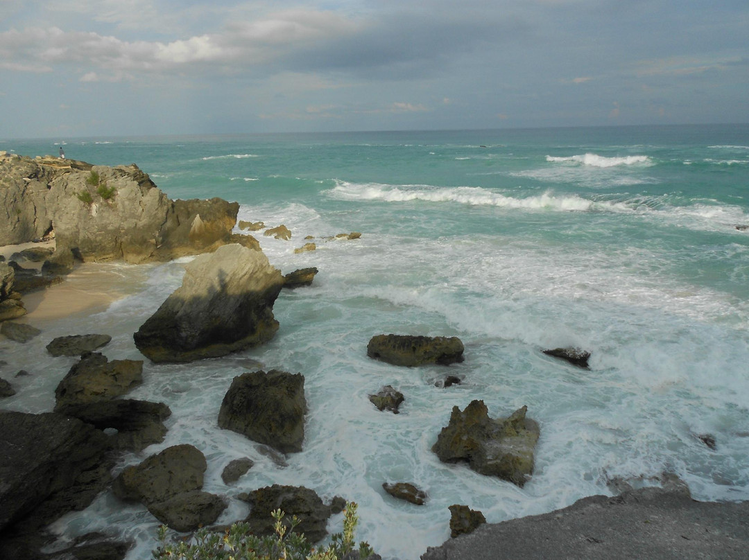 Astwood Park-Warwick Parish必去景点