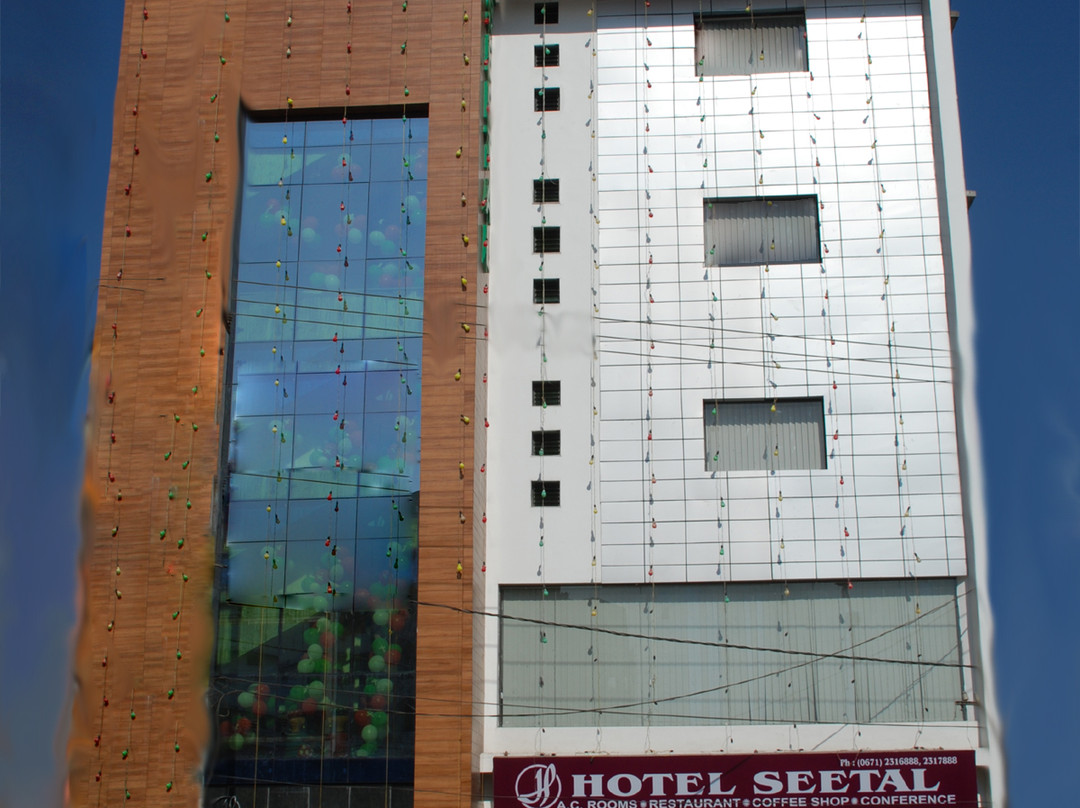 OYO 2182 Hotel Seetal主图