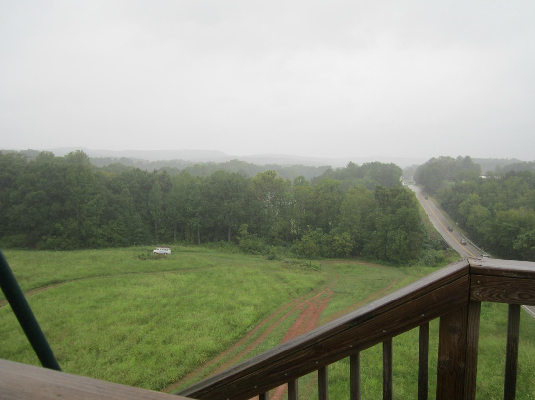 Ocoee Zipz-Benton必去景点