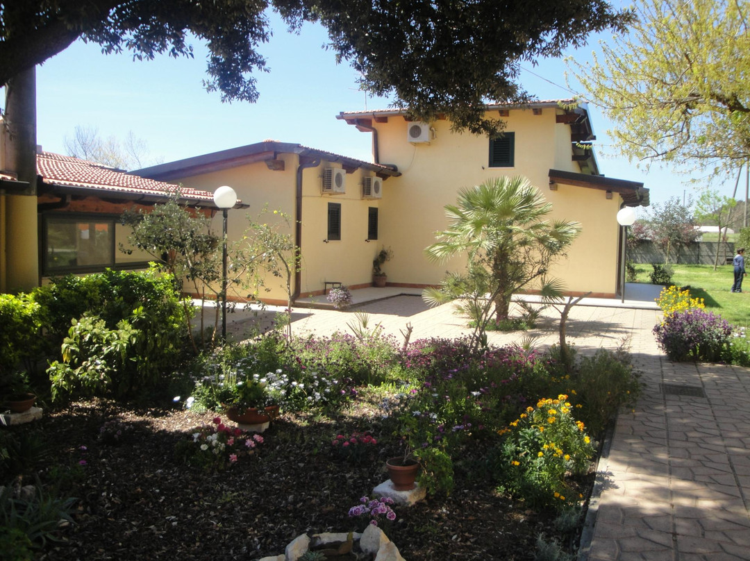 Borgo Montenero酒店住宿-I Lecci Guest House