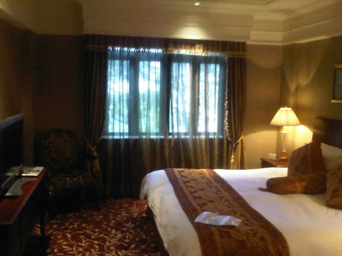 衡山马勒别墅饭店主图