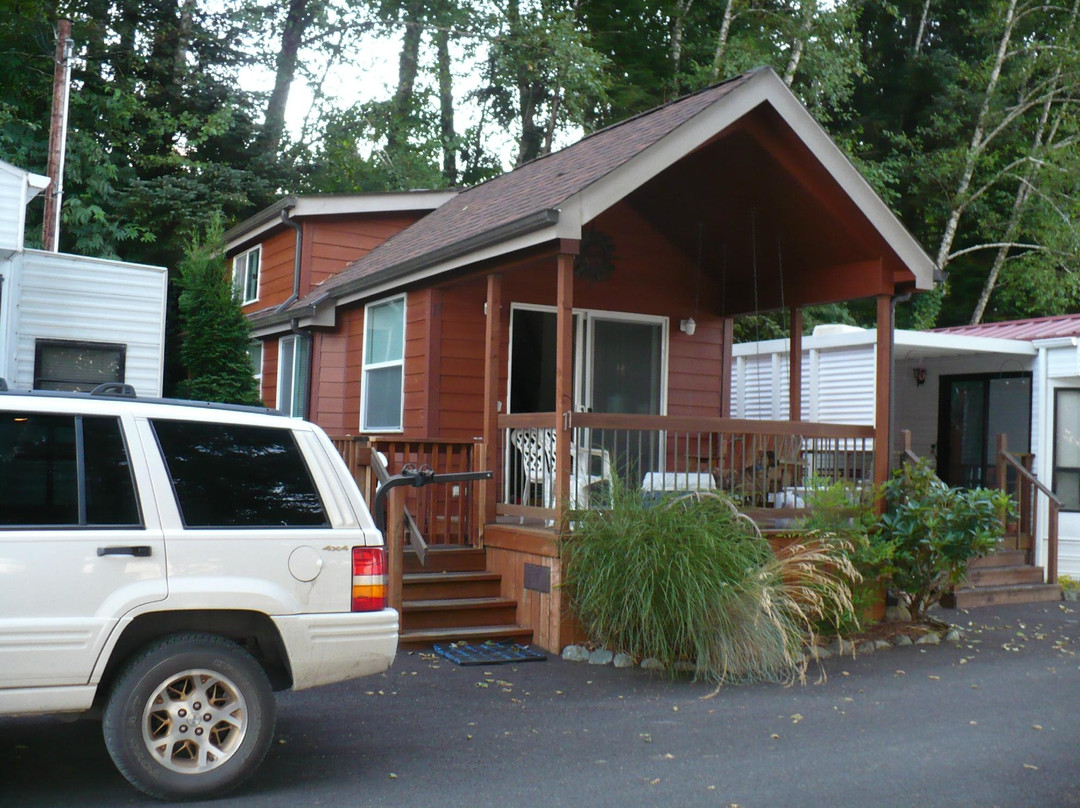 Nehalem River-Nehalem必去景点