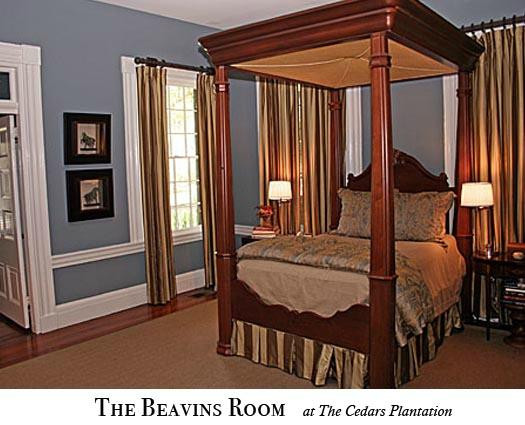 The Cedars Plantation主图