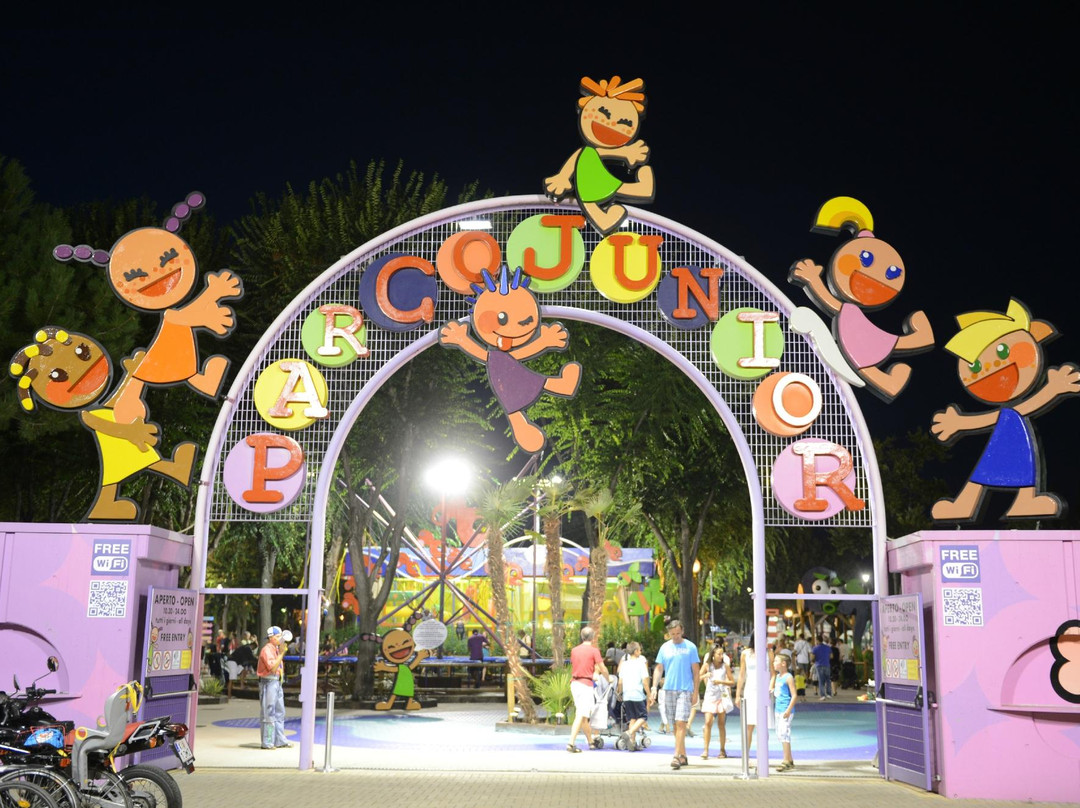 Parco Junior景点图片