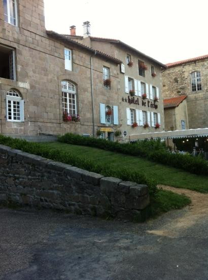 Hotel de l'Echo主图