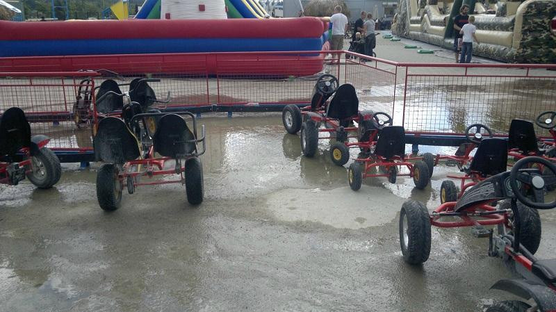 Funpark-Lempaala必去景点