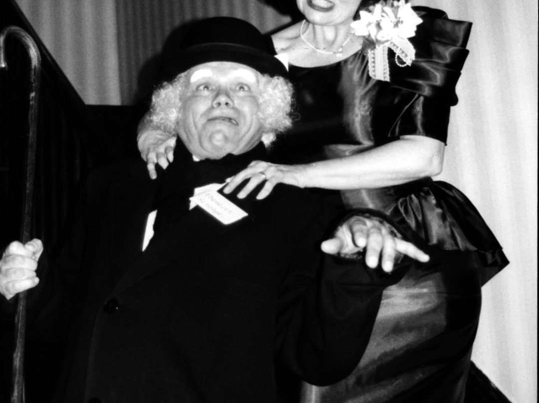 Bissell Mansion Restaurant & Murder Mystery Dinner Theatre-圣路易斯必去景点