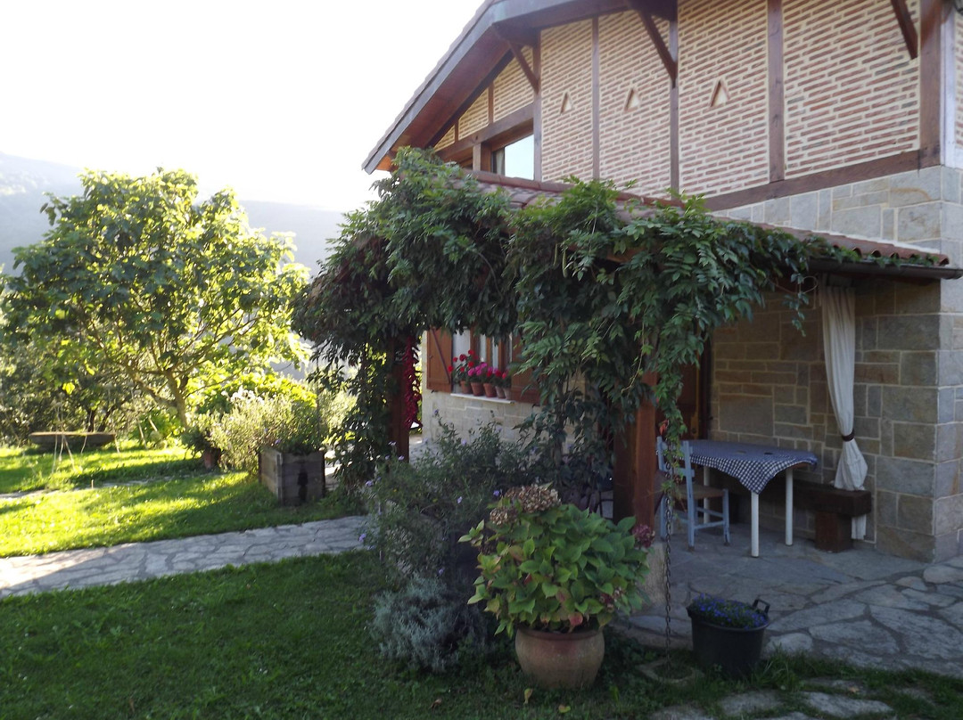 Patxikoren Etxea主图