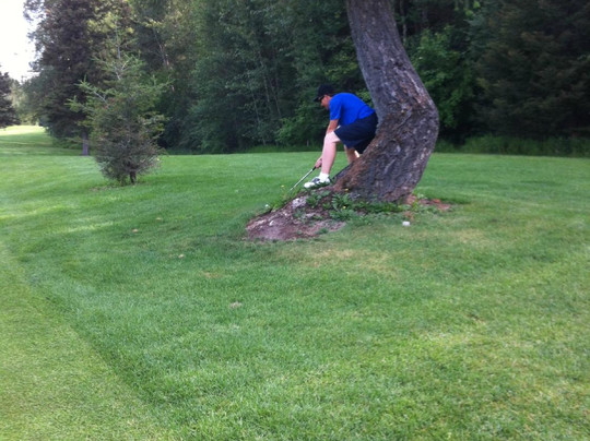 Buffalo Hill Golf Course-卡利斯佩尔必去景点