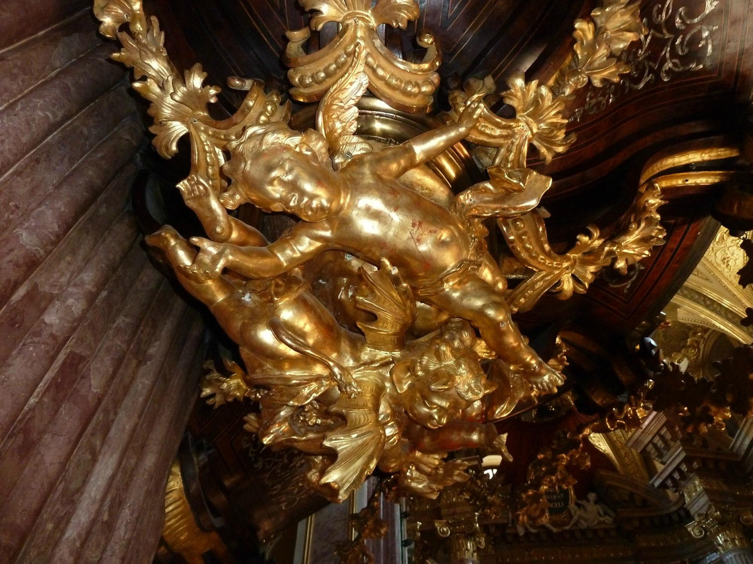 Church of the Jesuits-维也纳必去景点