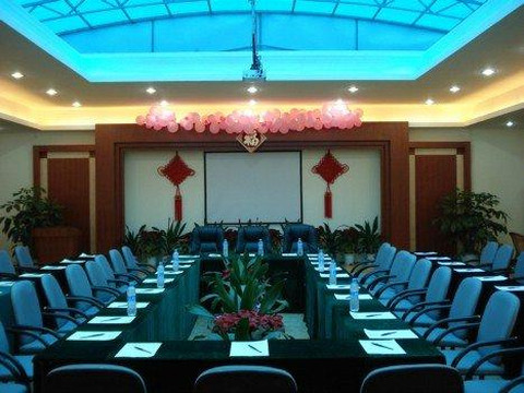 香蜜湖度假村龙豪假日酒店主图