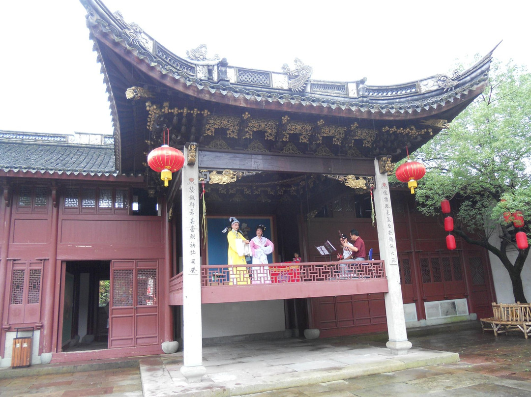宁波慈城古县城-宁波市必去景点