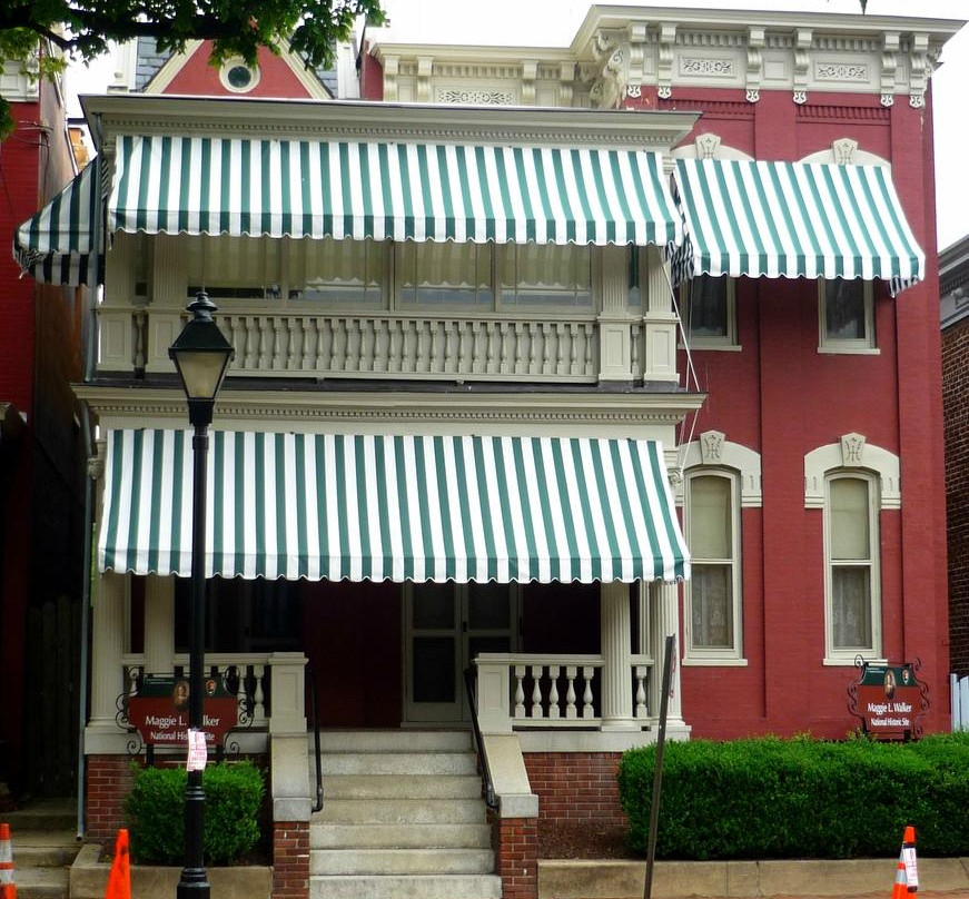 Maggie L. Walker National Historic Site-里士满必去景点