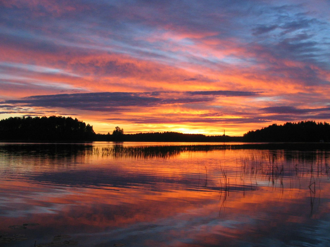 Camping Nyyssanniemi