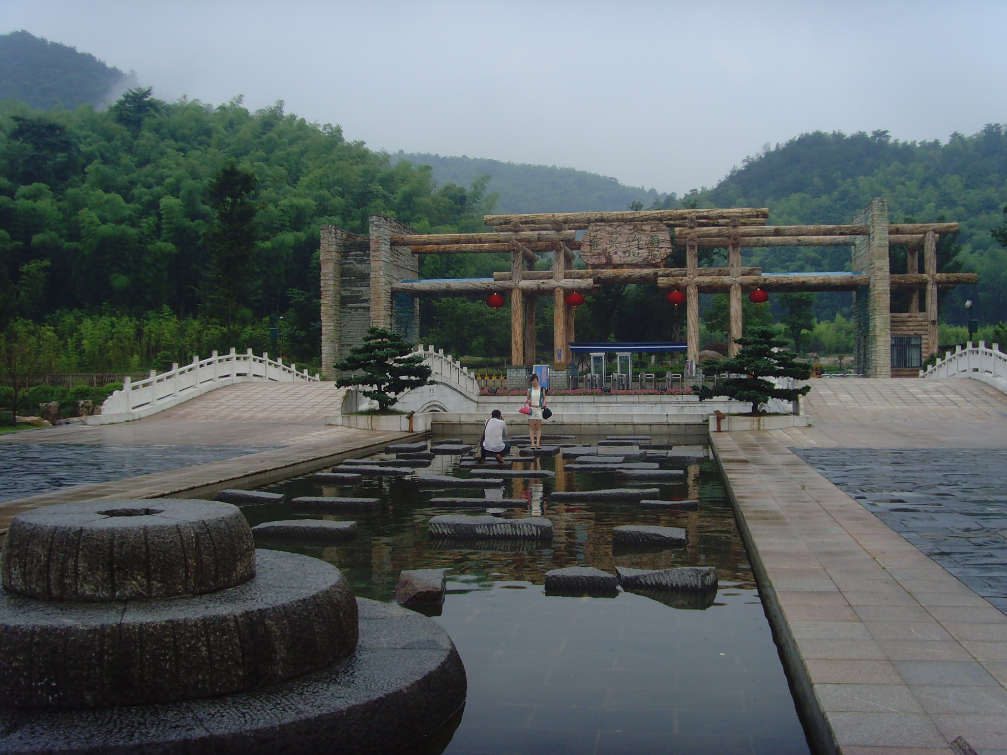 宜兴金陵竹海国际会议中心-客卧