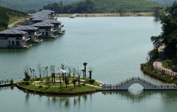 九天峰度假村主图