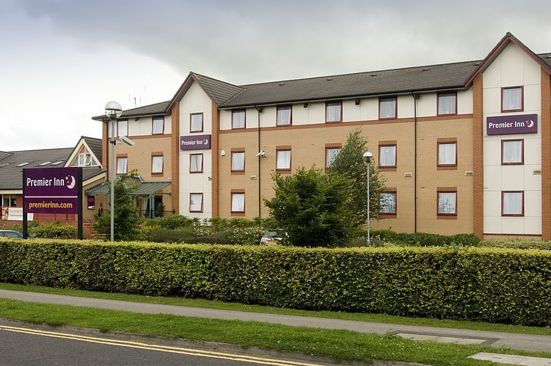 南哈罗盖特普瑞米尔客栈