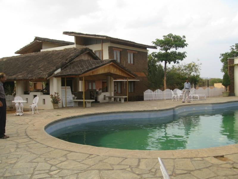 Country Spa Kuteeram主图