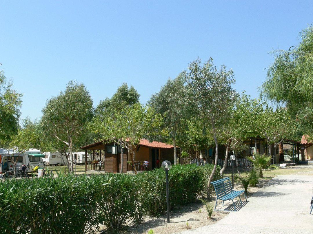 Villaggio Camping Poseidon