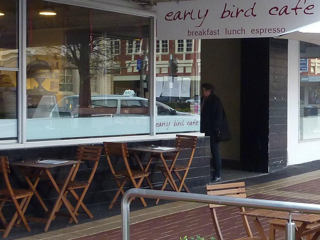 奥尔伯里餐馆和美食-Early Bird Cafe