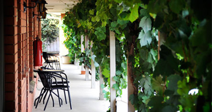 温格罗夫汽车旅馆主图