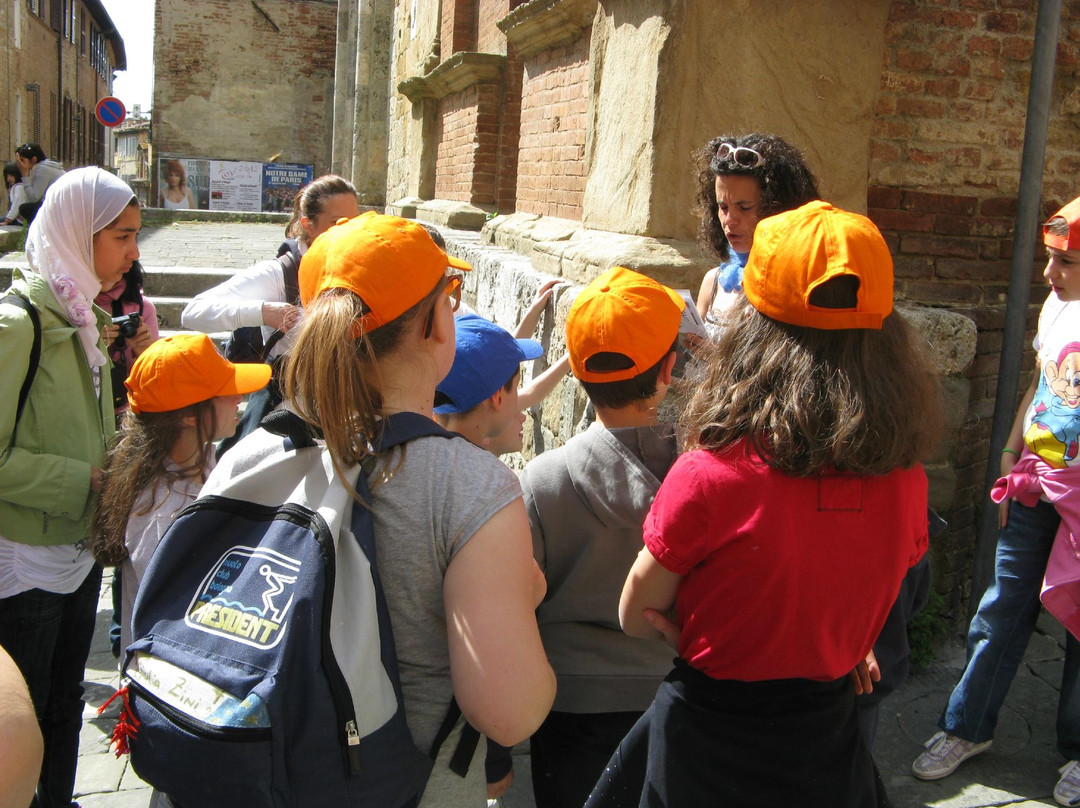 Associazione Centro Guide Siena-锡耶纳必去景点