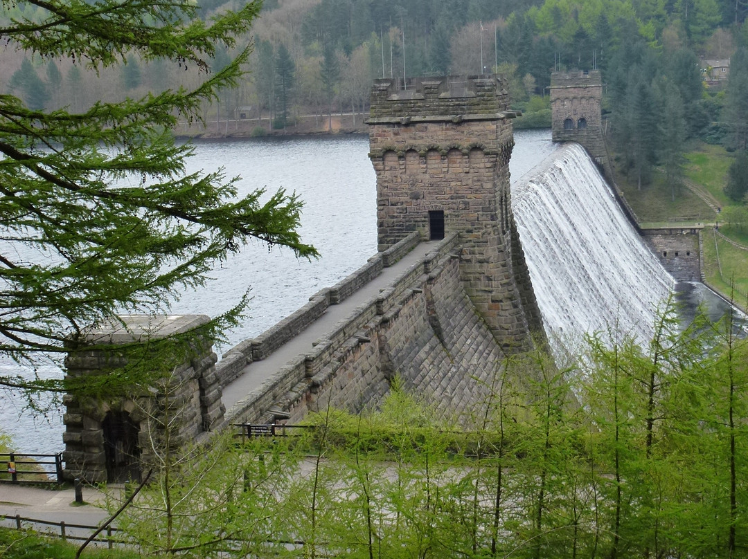 Derwent Dam景点图片