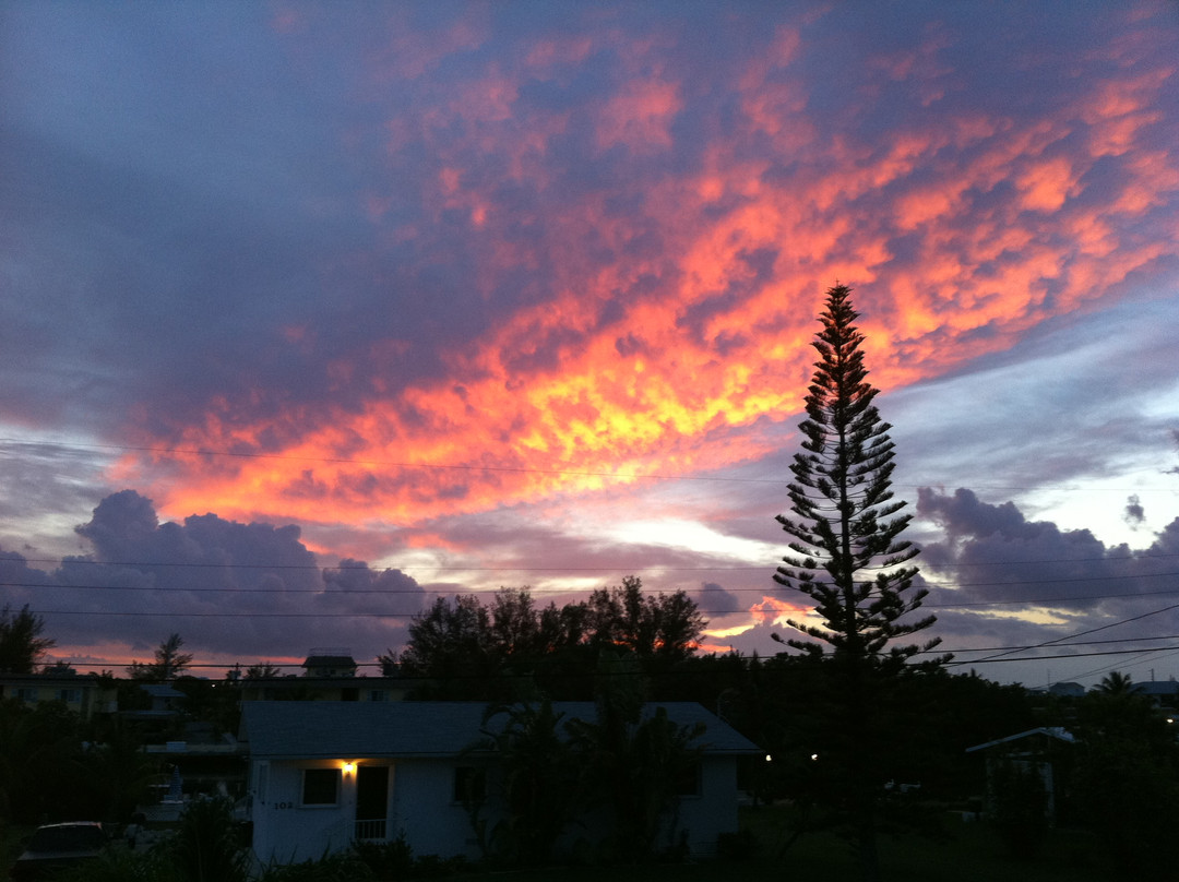 Florida Keys Kiteboarding-马拉松必去景点