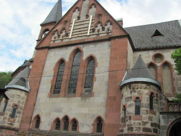 Förderverein Pfaffendorfer Kirche-科布伦茨必去景点