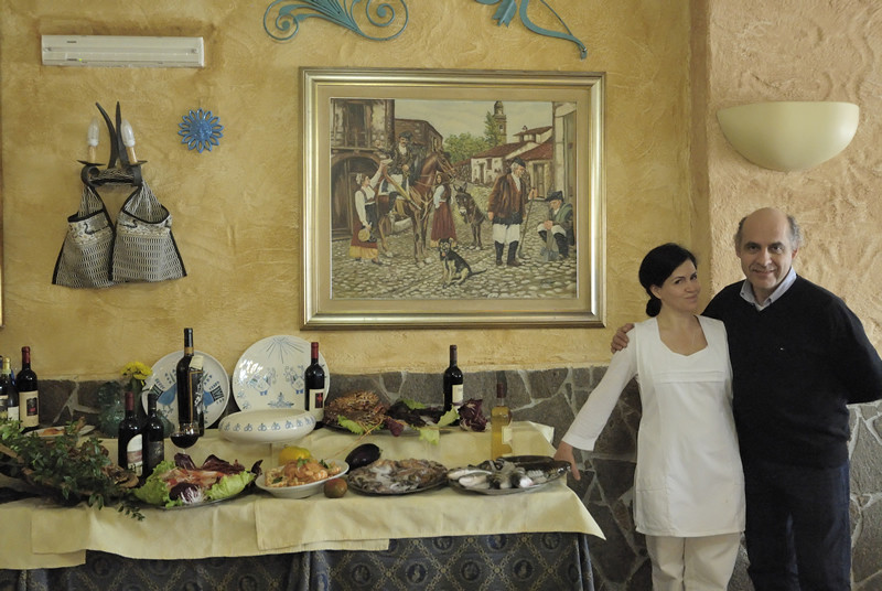 Ristorante  Barbagia  Pizzeria