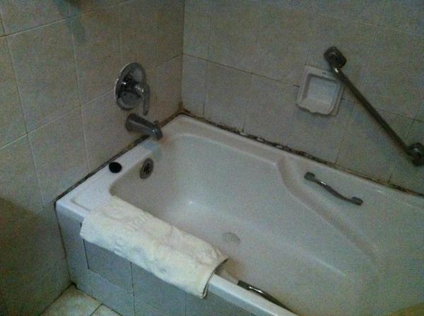 汇文国际酒店-浴室