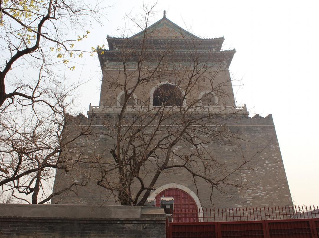 钟鼓楼-北京市必去景点