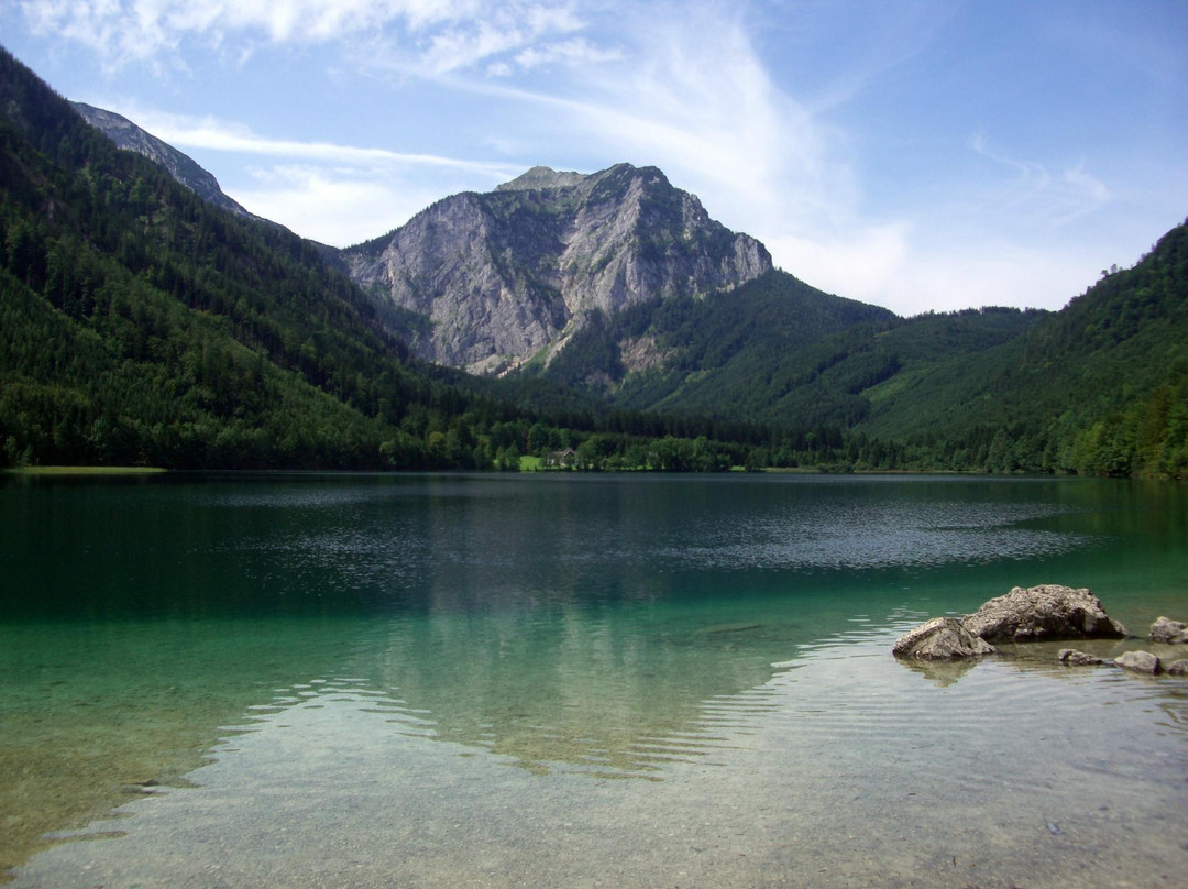 Langbathseen-Ebensee am Traunsee必去景点