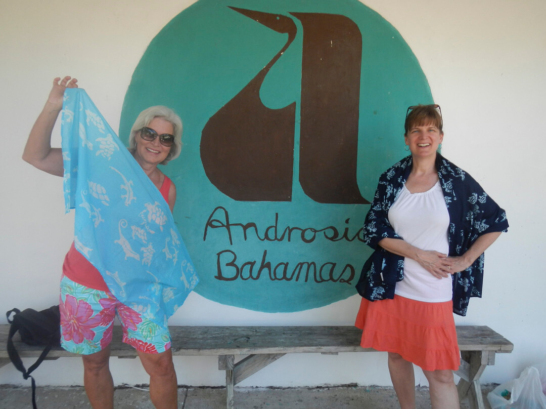 Androsia Batik Works Factory-Andros必去景点