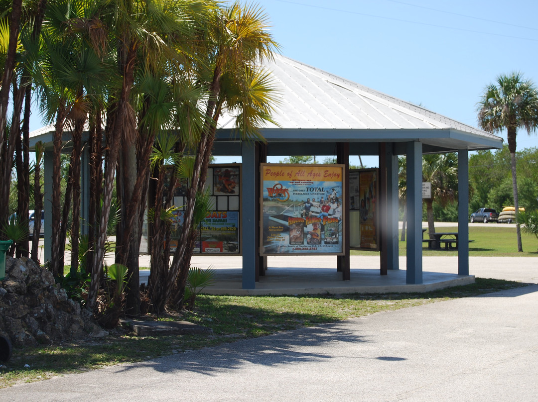 Everglades Area Chamber Of Commerce-大沼泽地必去景点