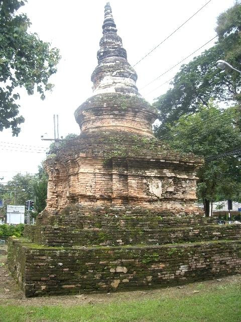 Wat Phra Buat-清盛必去景点