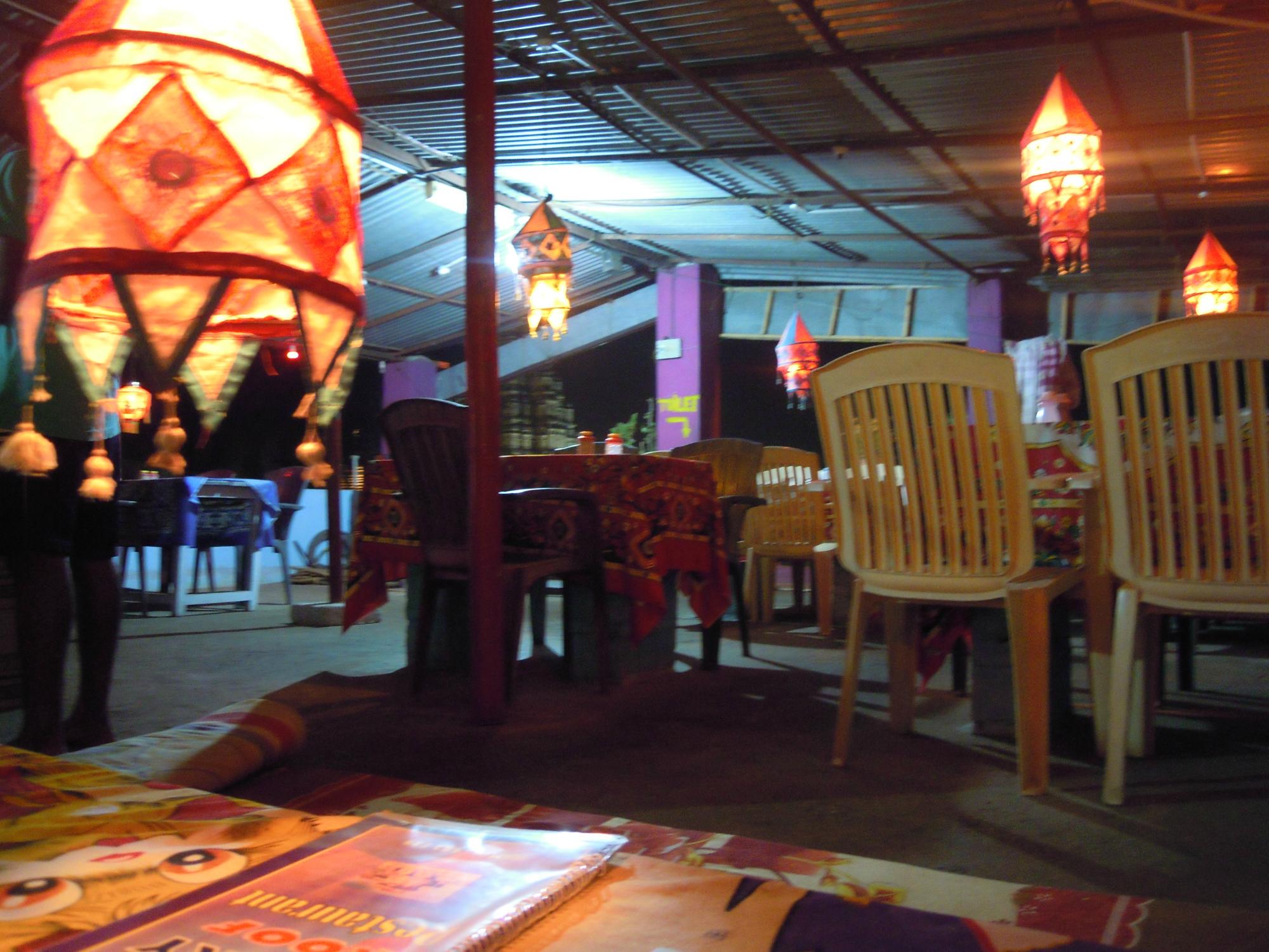 Vicky's Guesthouse-餐饮