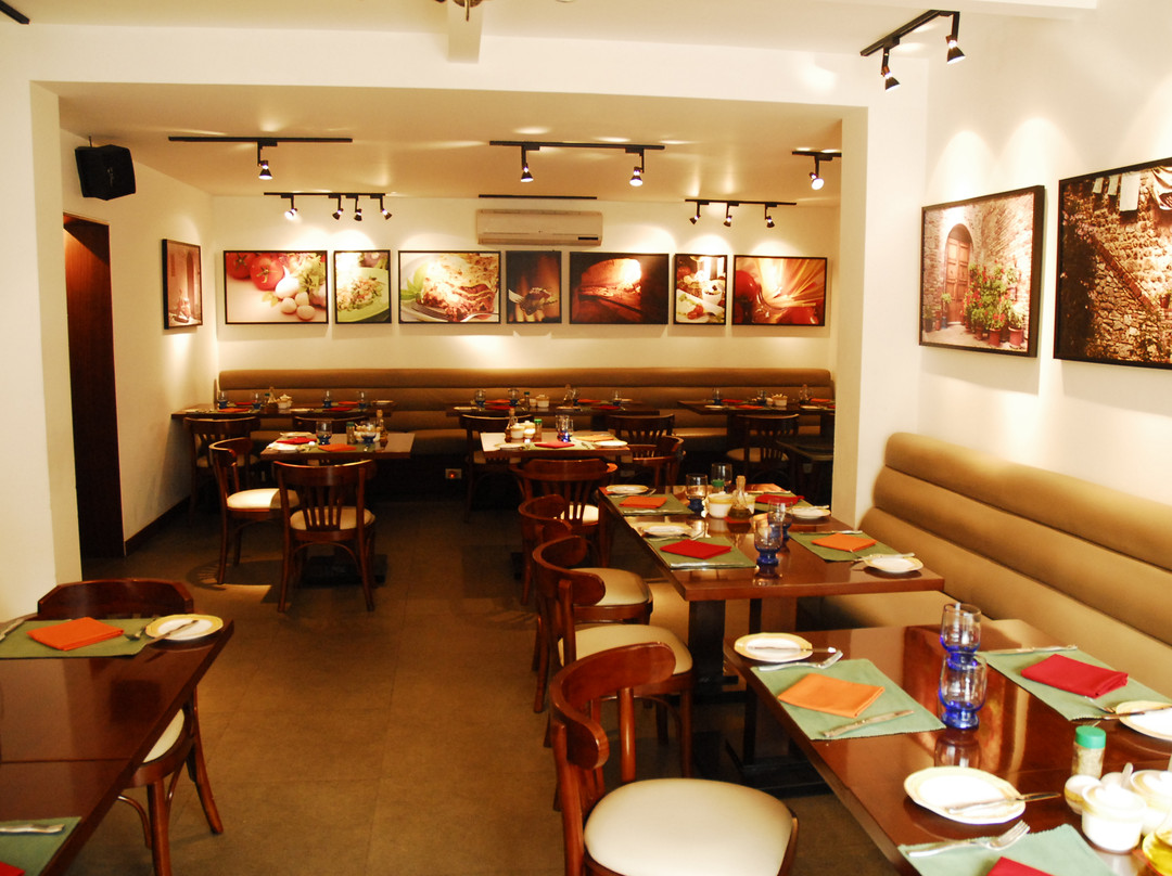 Tuscana Pizzeria