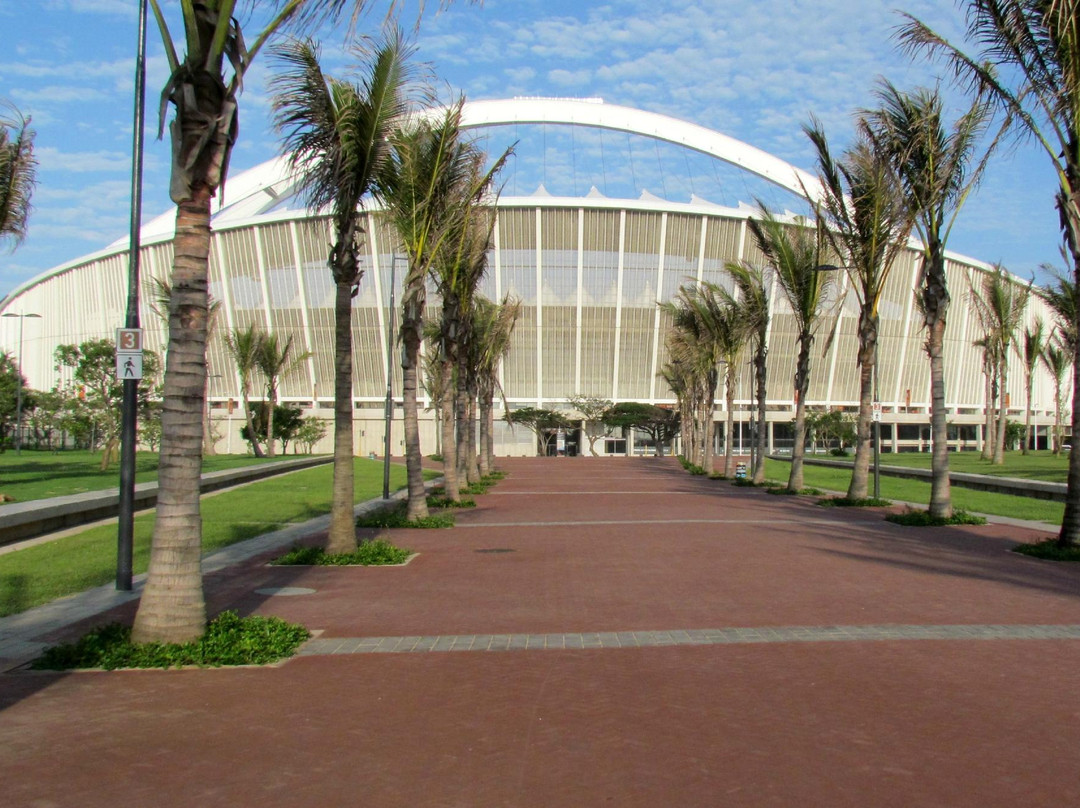 Moses Mabhida Stadium景点图片
