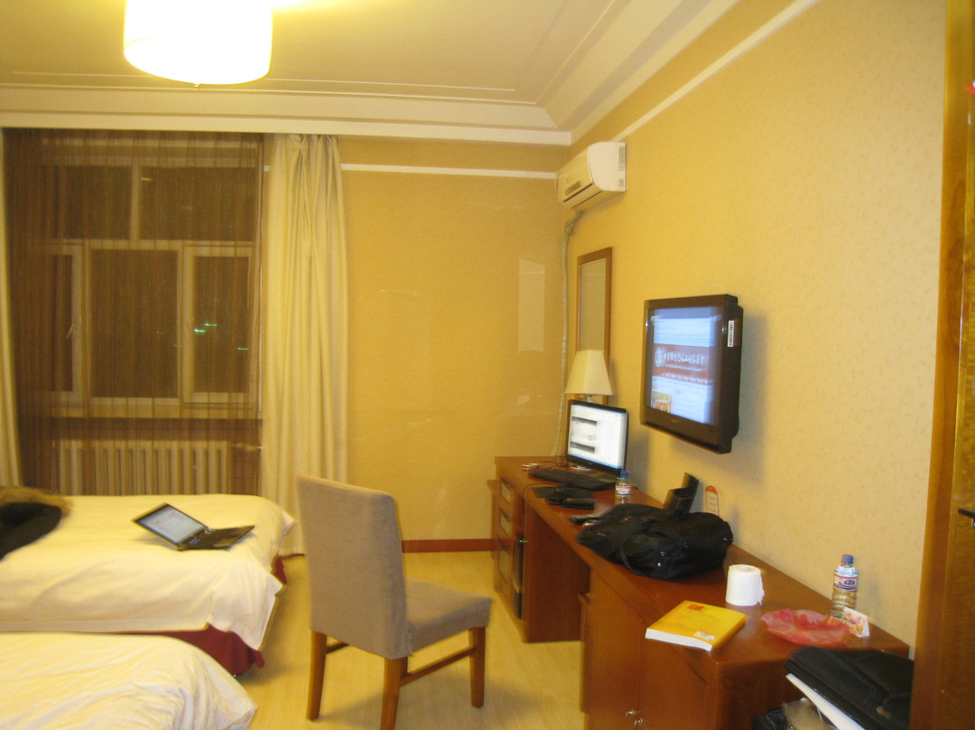 天水湖宾馆主图