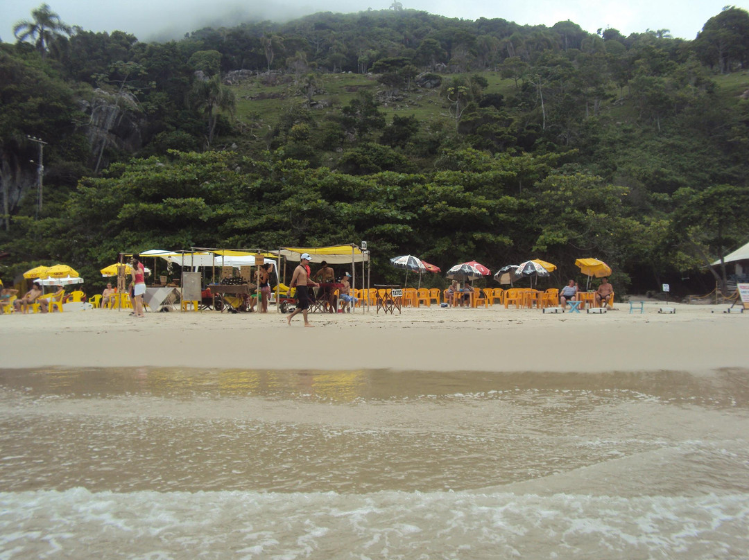Praia do Matadeiro-弗洛里亚诺波利斯必去景点