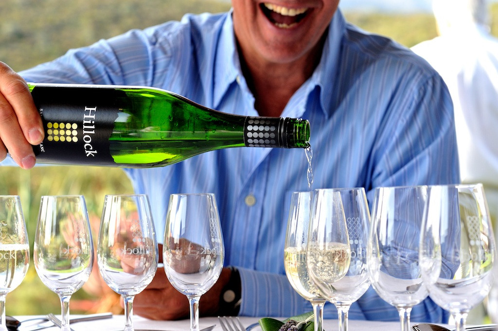 Ladismith酒店住宿-Mymering Wine & Guest Estate