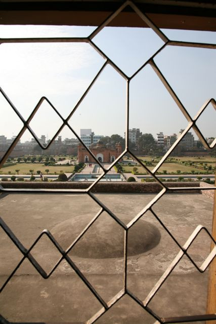 Lalbag Fort-达卡市必去景点