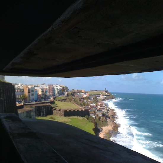Castillo De San Cristobal-圣胡安必去景点