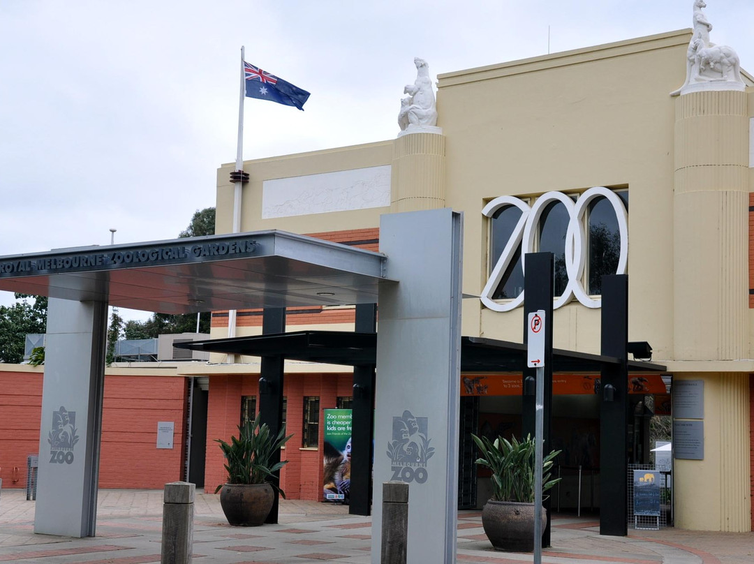 墨尔本动物园-墨尔本必去景点
