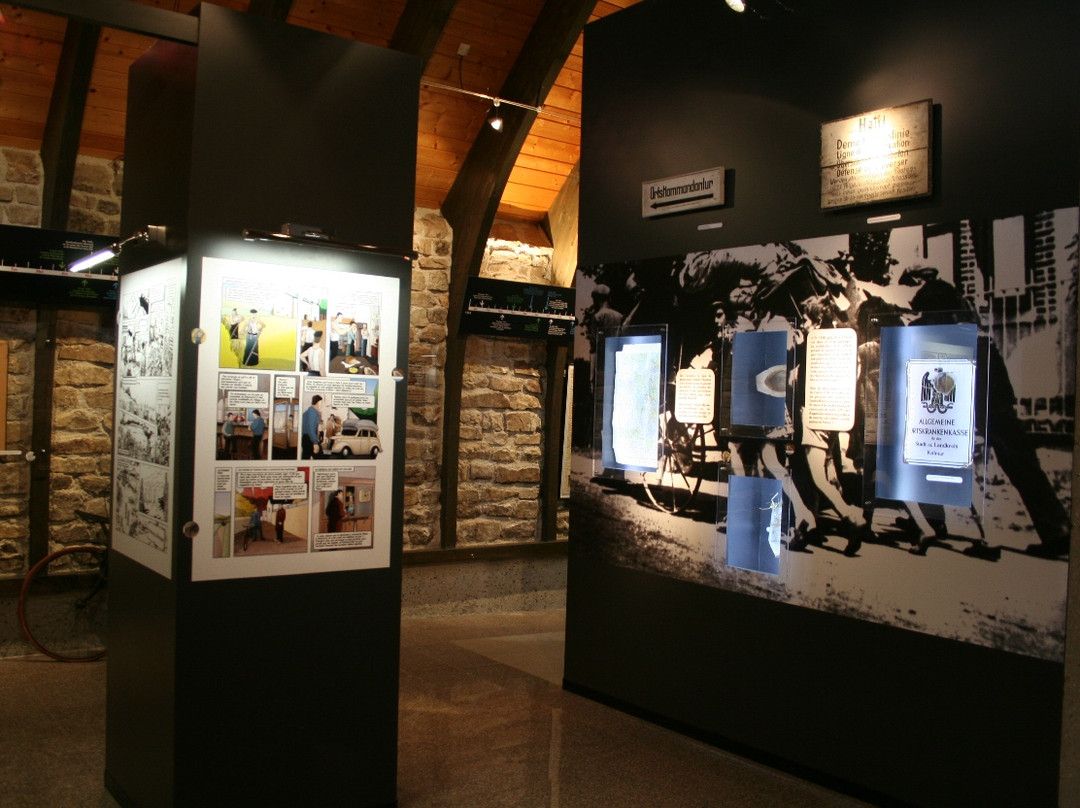 Musee de la Resistance du Mont-Mouchet景点图片