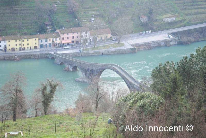 Ponte della Maddalena景点图片
