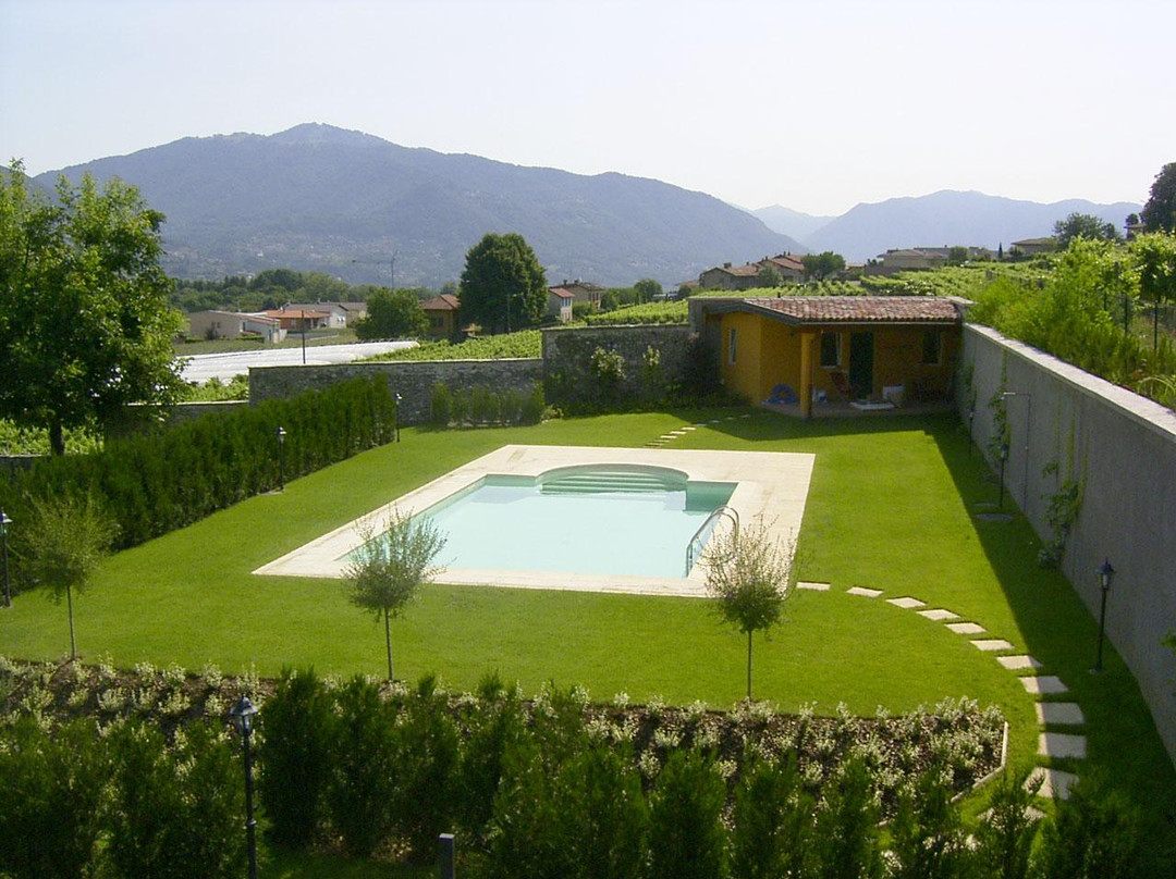 Guesthouse Castello Di Brusata主图