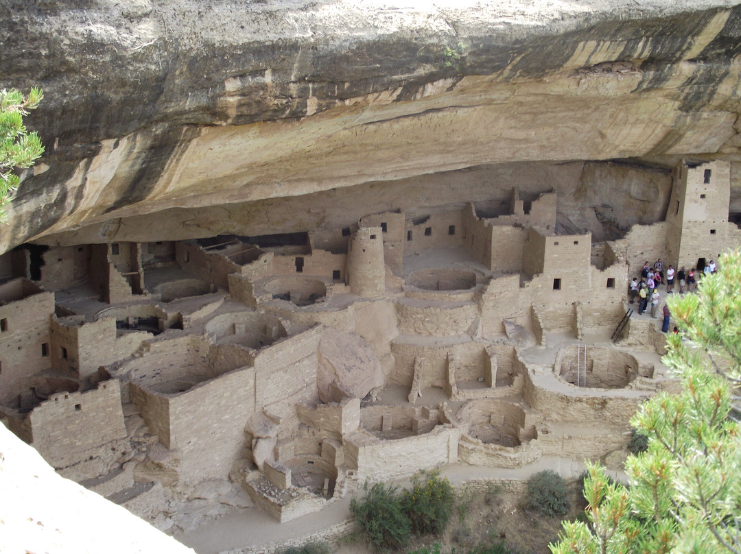 Ruins Road-梅萨维德国家公园必去景点