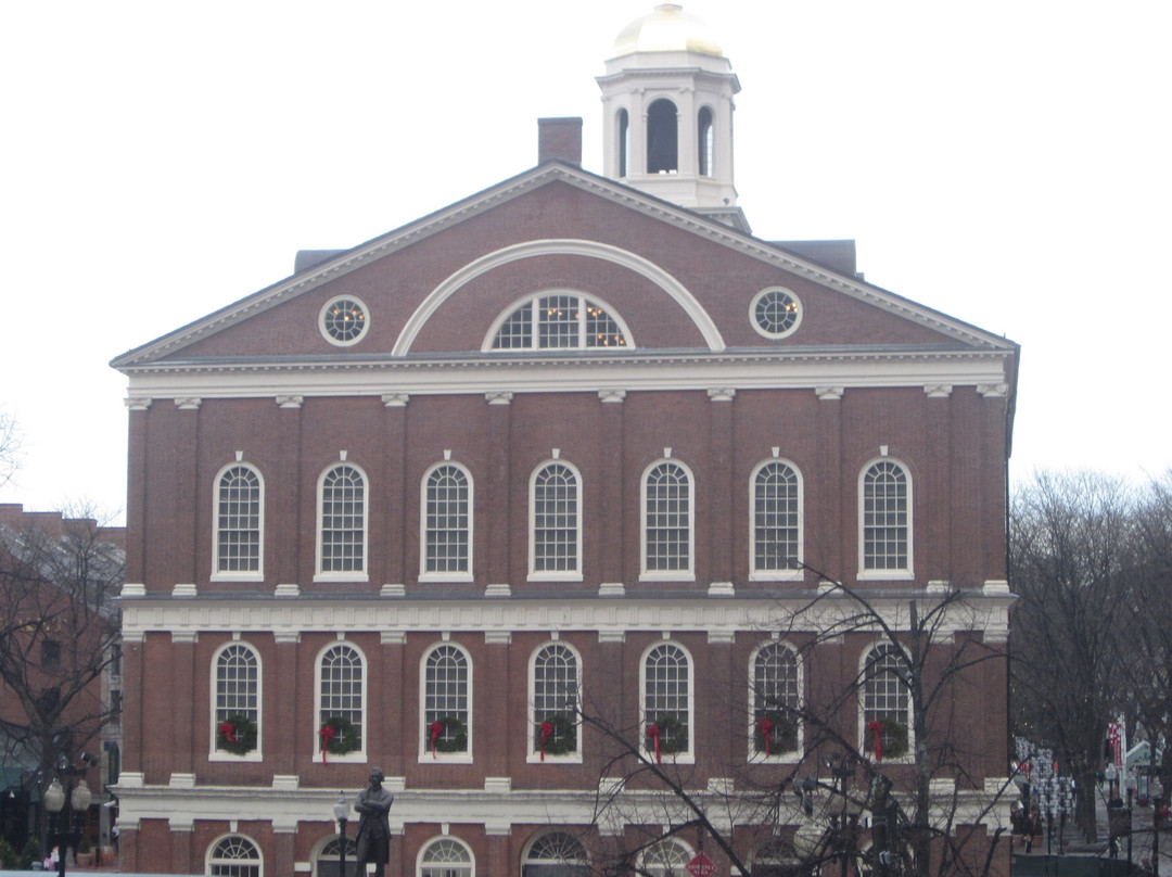 WeVenture Boston-波士顿必去景点